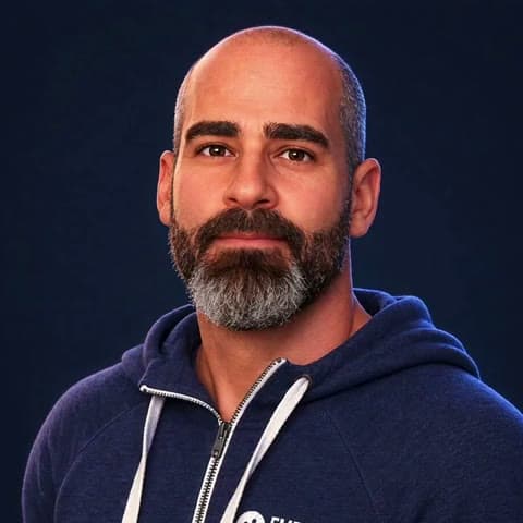 AI avatar of Jon Zanoff